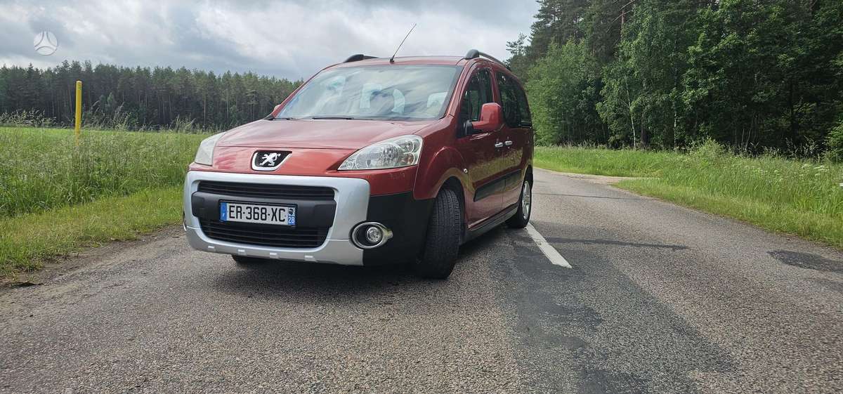 Peugeot Partner - 6