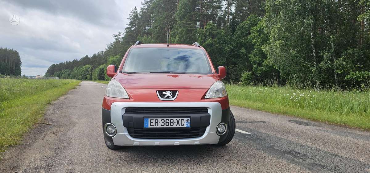 Peugeot Partner - 5