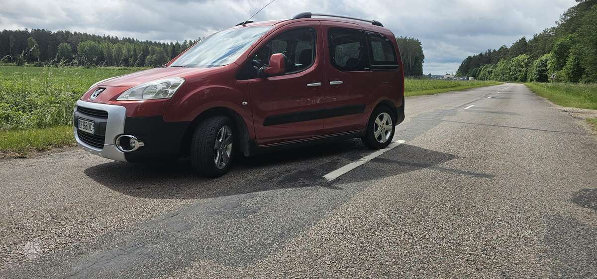 Peugeot Partner - 9