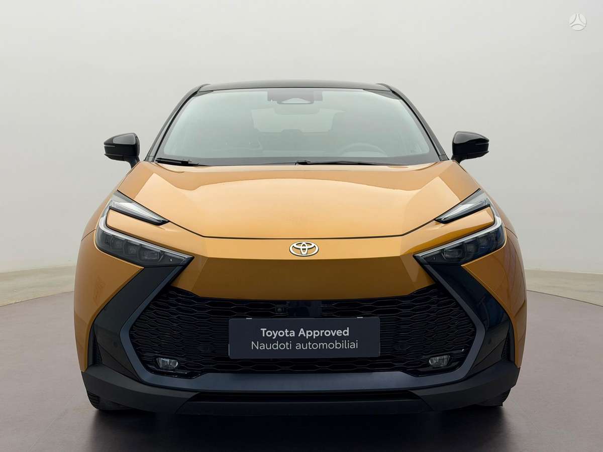 Toyota C-HR - 2