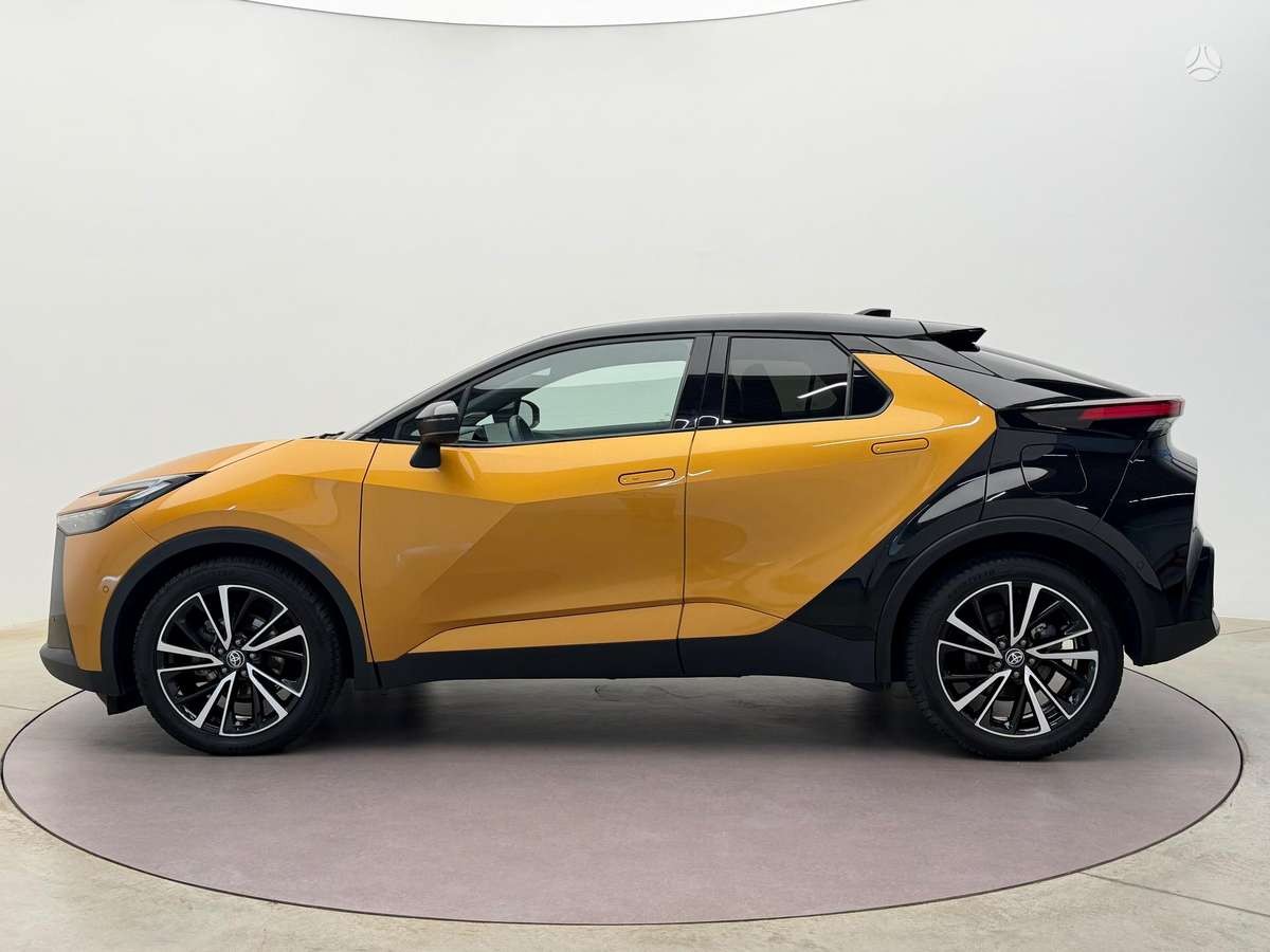 Toyota C-HR - 5