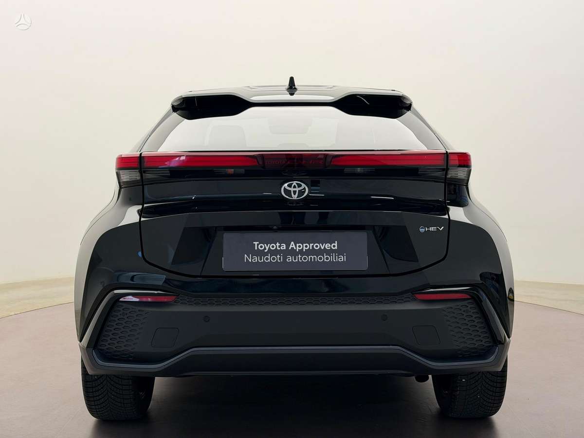 Toyota C-HR - 7