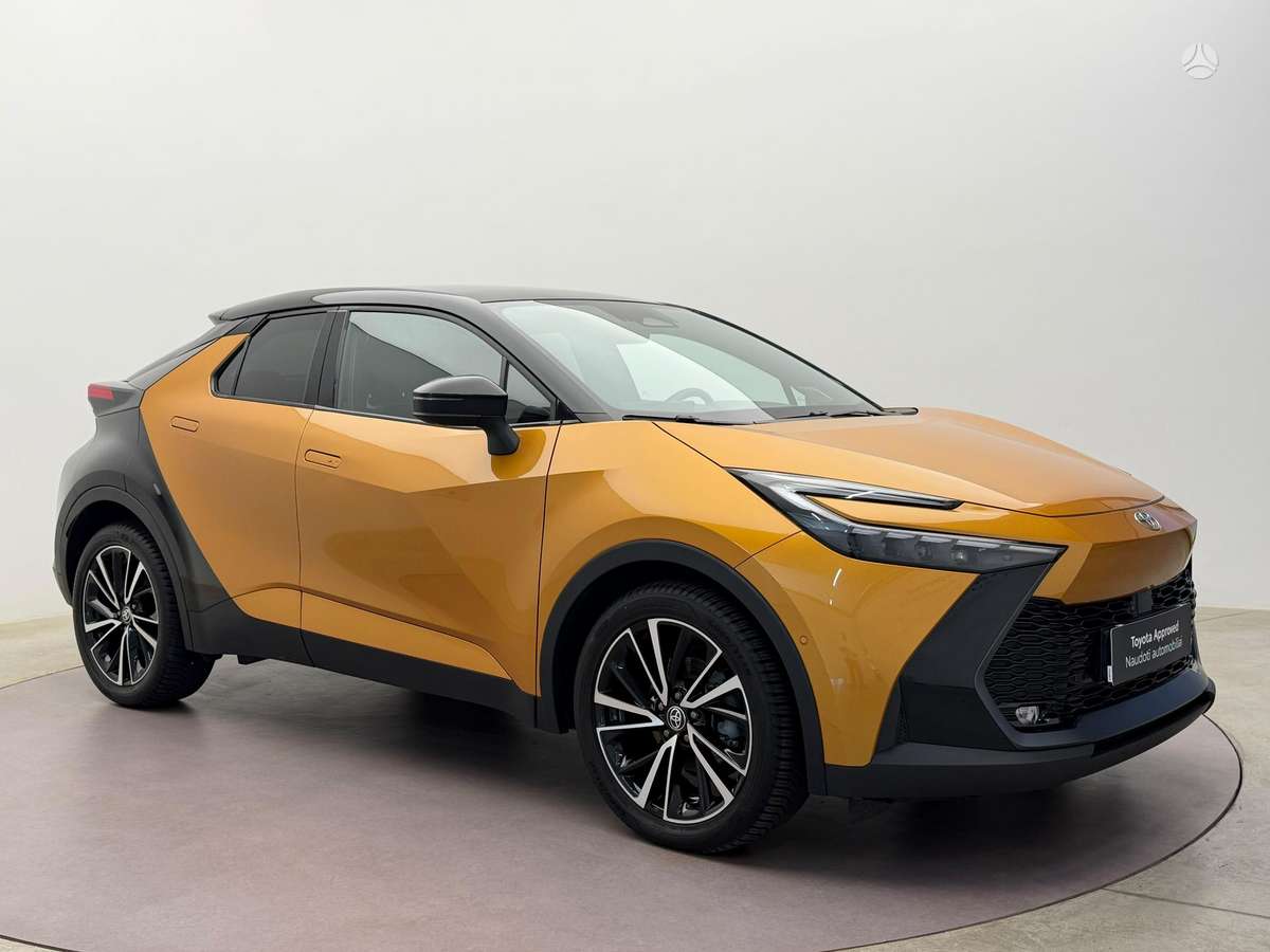Toyota C-HR - 3