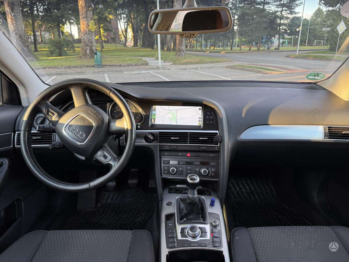 Audi A6, 2.4 l., Универсал