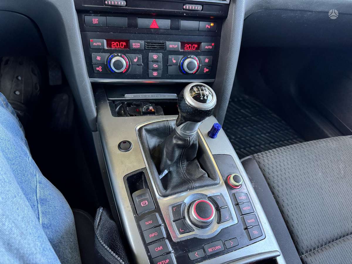 Audi A6, 2.4 l., Универсал