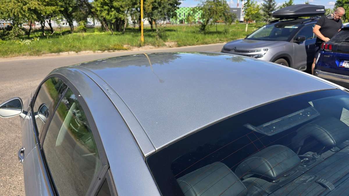 Citroen C5, 2.0 l., Седан