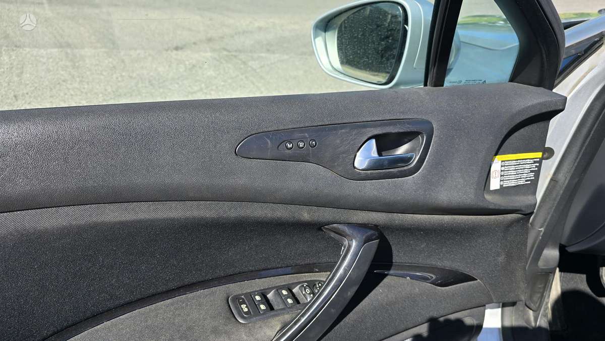 Citroen C5, 2.0 l., Седан