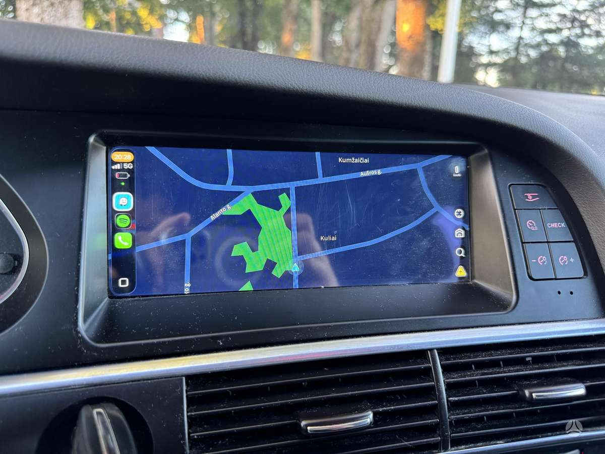 Audi A6, 2.4 l., Универсал