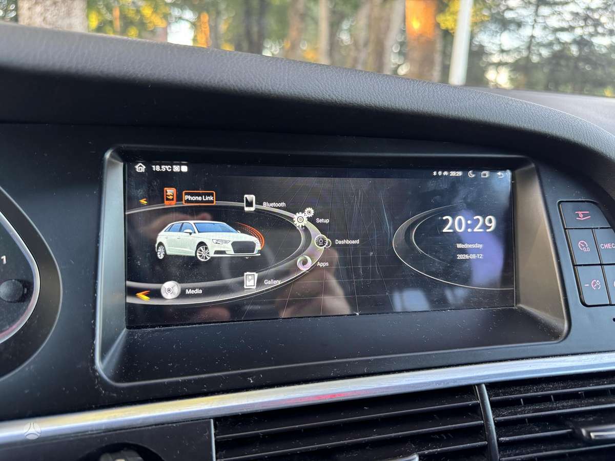 Audi A6, 2.4 l., wagon
