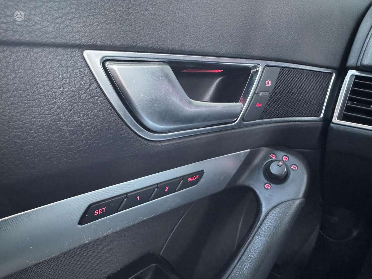Audi A6, 2.4 l., Универсал