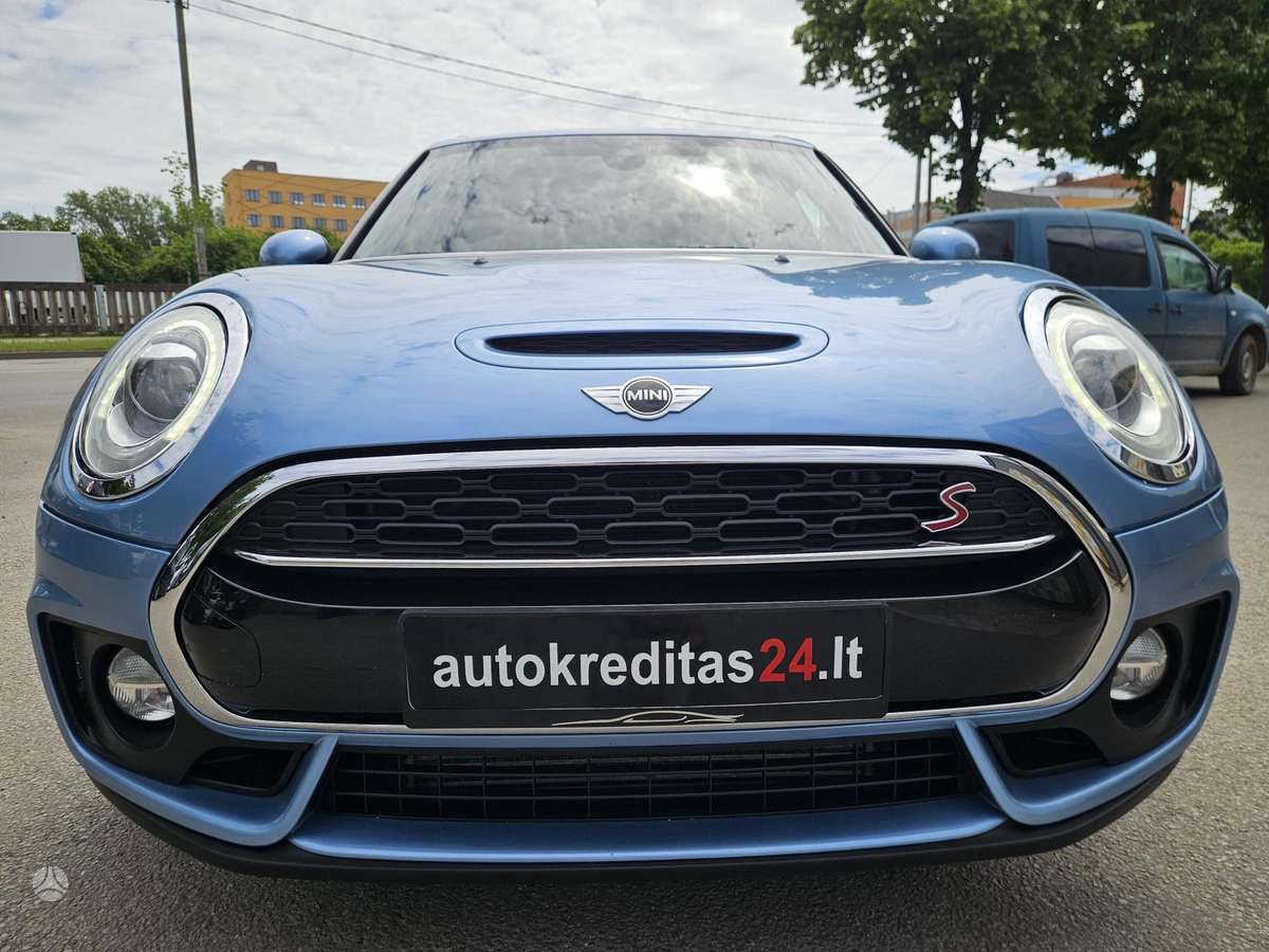 Mini Clubman, 2.0 l., Универсал
