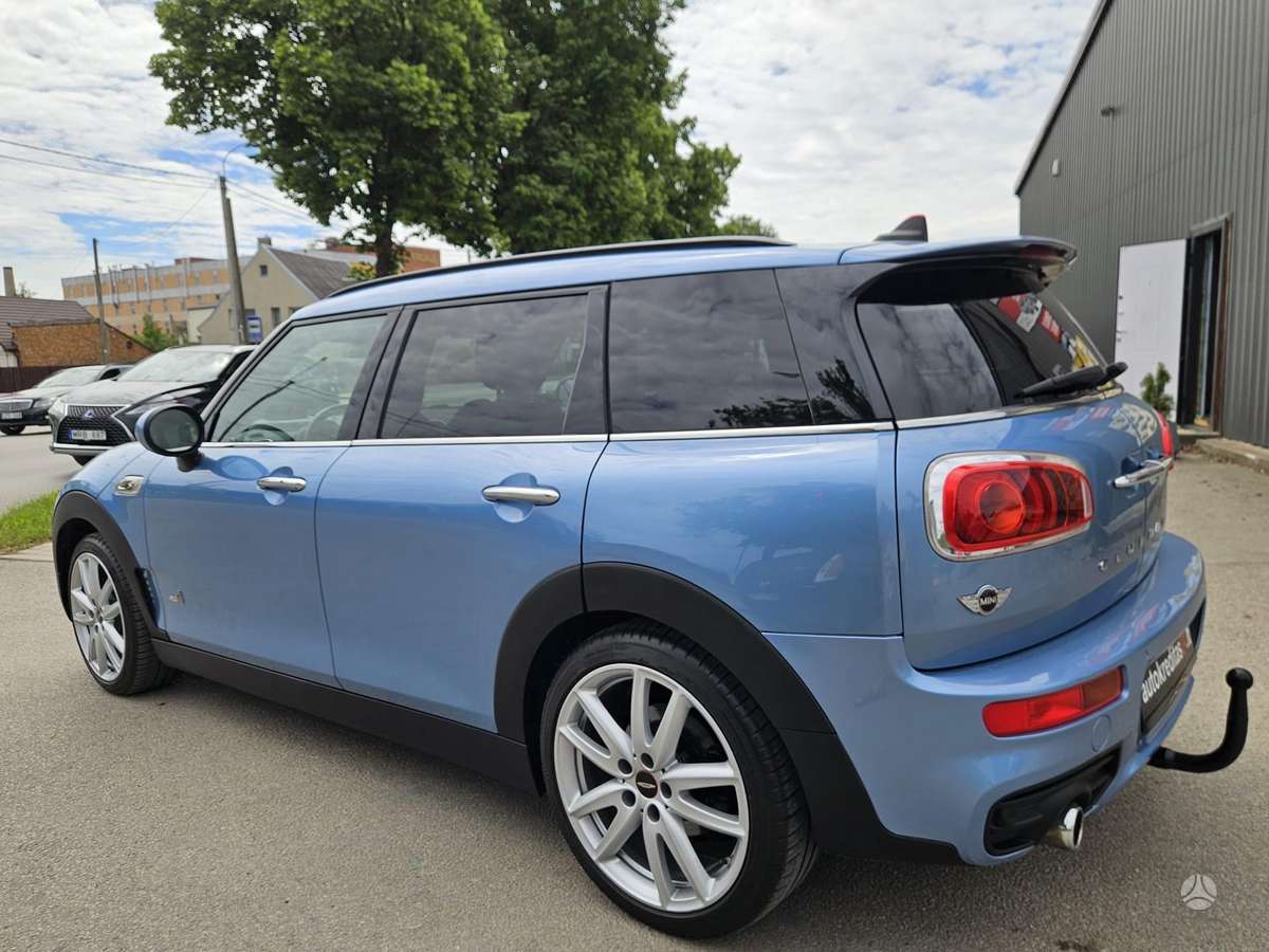 Mini Clubman, 2.0 l., Универсал