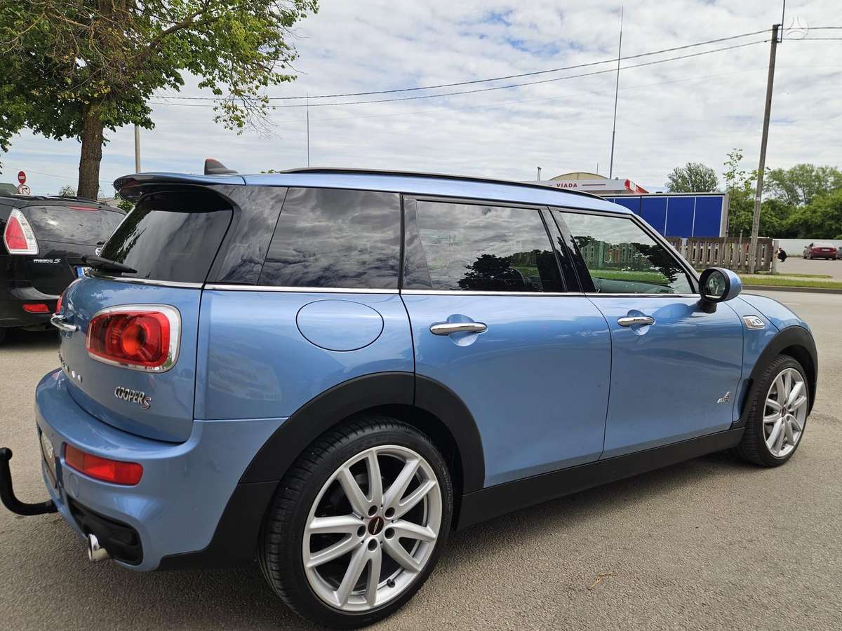 Mini Clubman, 2.0 l., Универсал