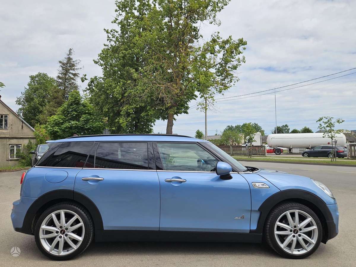 Mini Clubman, 2.0 l., Универсал