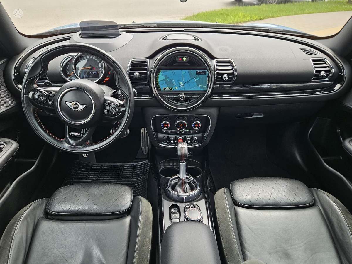 Mini Clubman, 2.0 l., Универсал