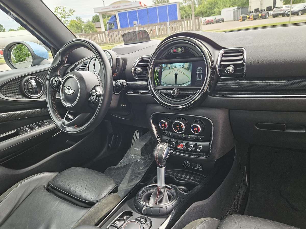 Mini Clubman, 2.0 l., Универсал