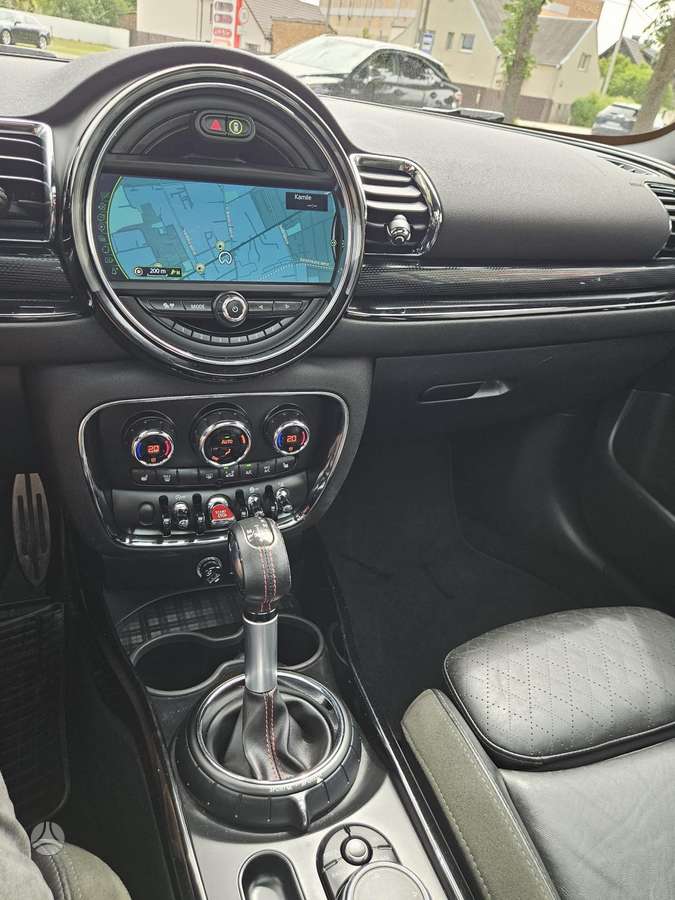 Mini Clubman, 2.0 l., Универсал
