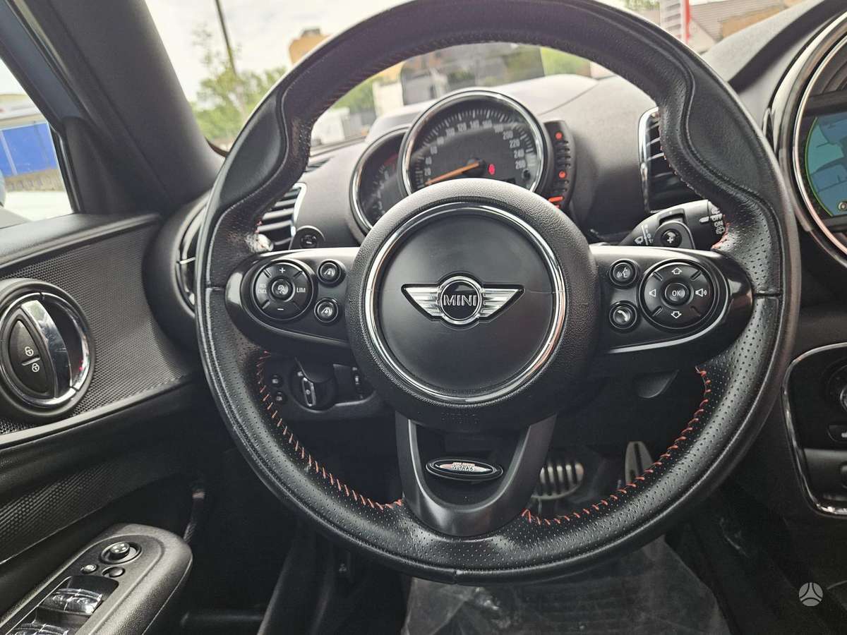 Mini Clubman, 2.0 l., Универсал