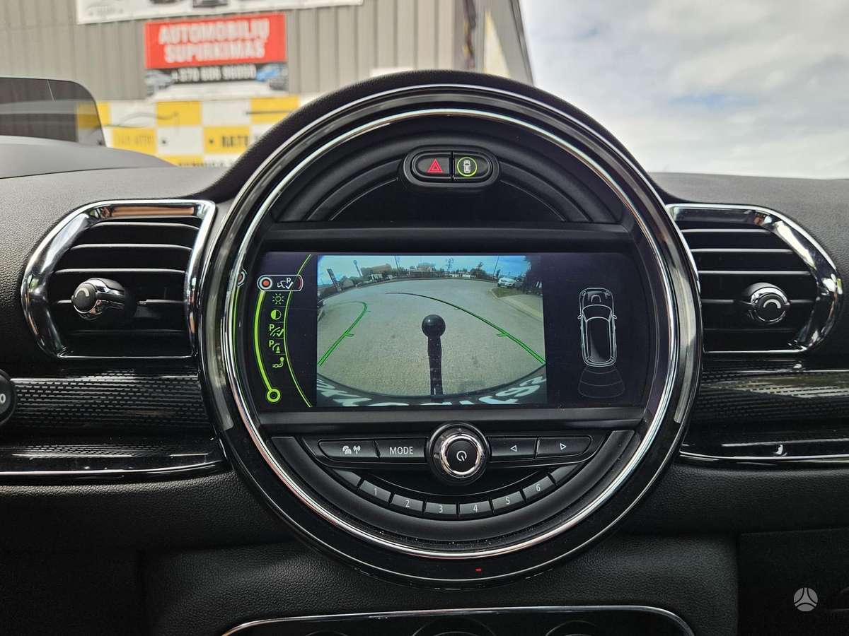 Mini Clubman, 2.0 l., Универсал