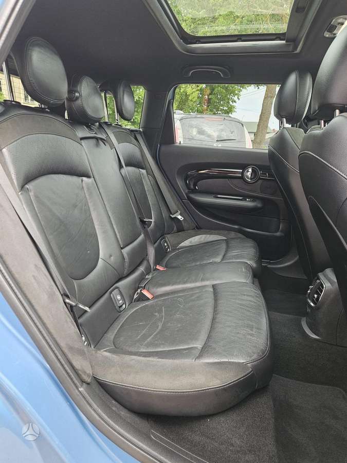 Mini Clubman, 2.0 l., Универсал