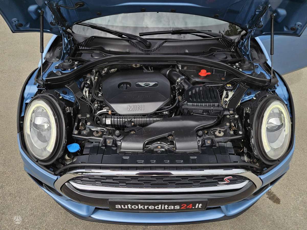 Mini Clubman, 2.0 l., Универсал