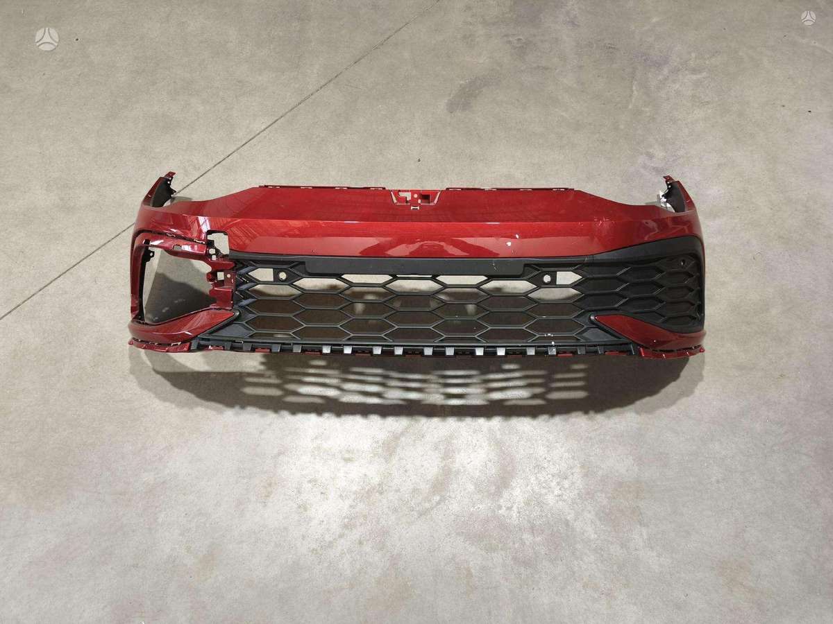 Volkswagen Golf bumpers
