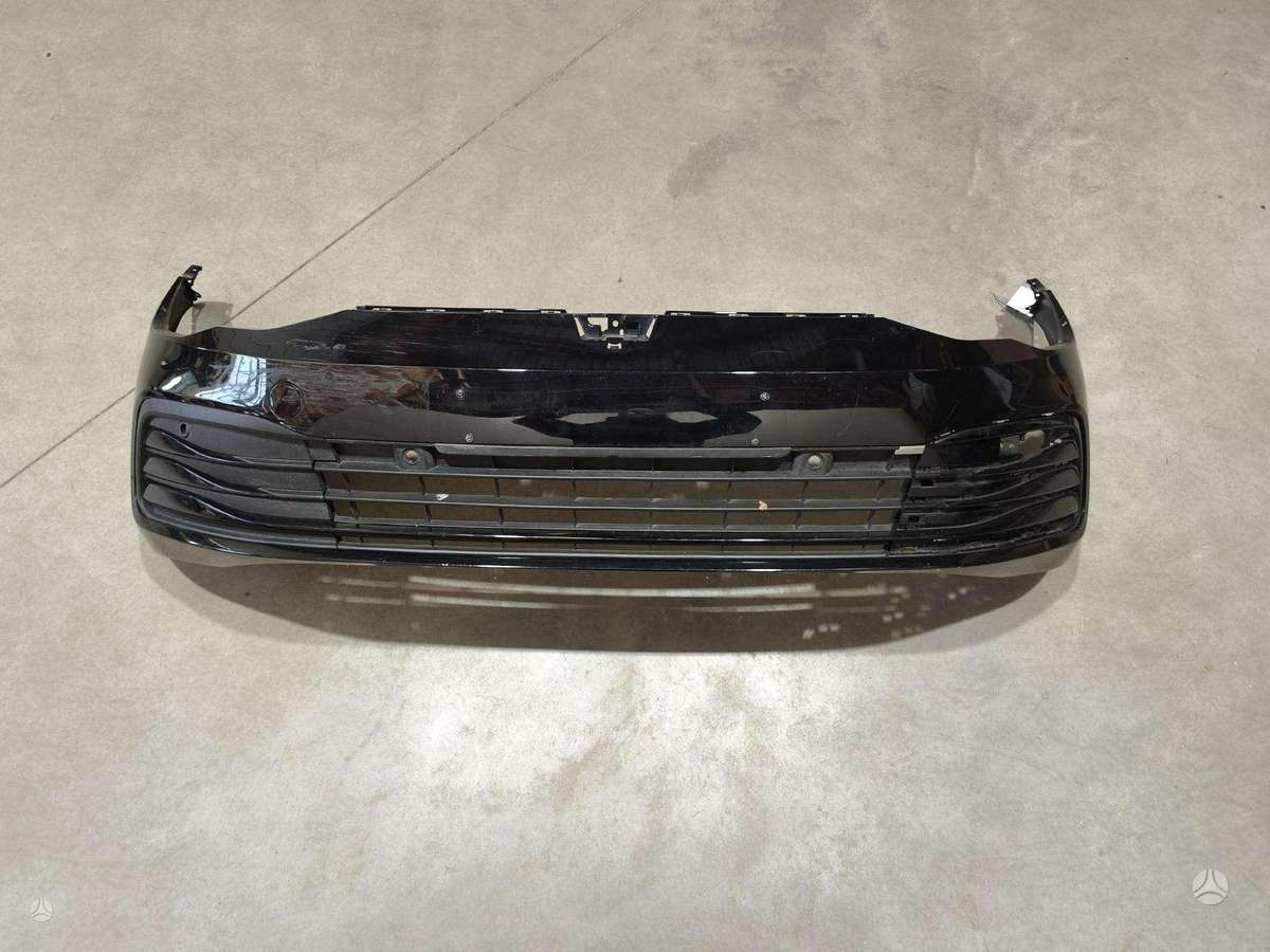 Volkswagen Golf bumpers