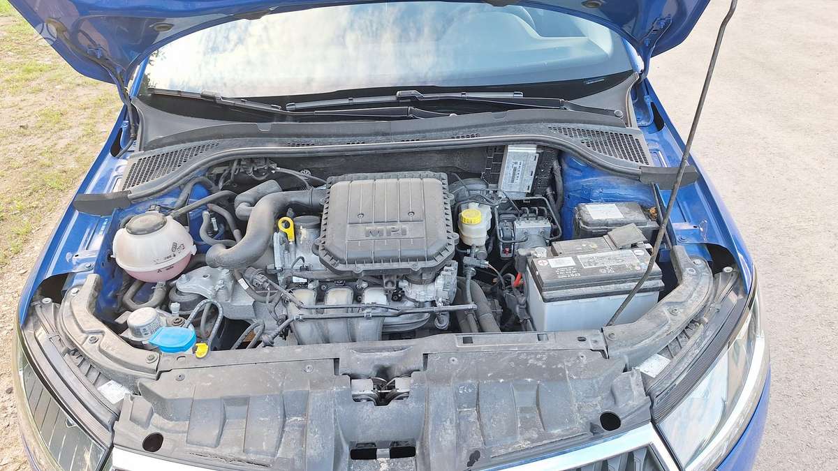 Škoda Fabia - 8