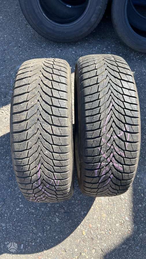 Nexen, winter 235/60 R17