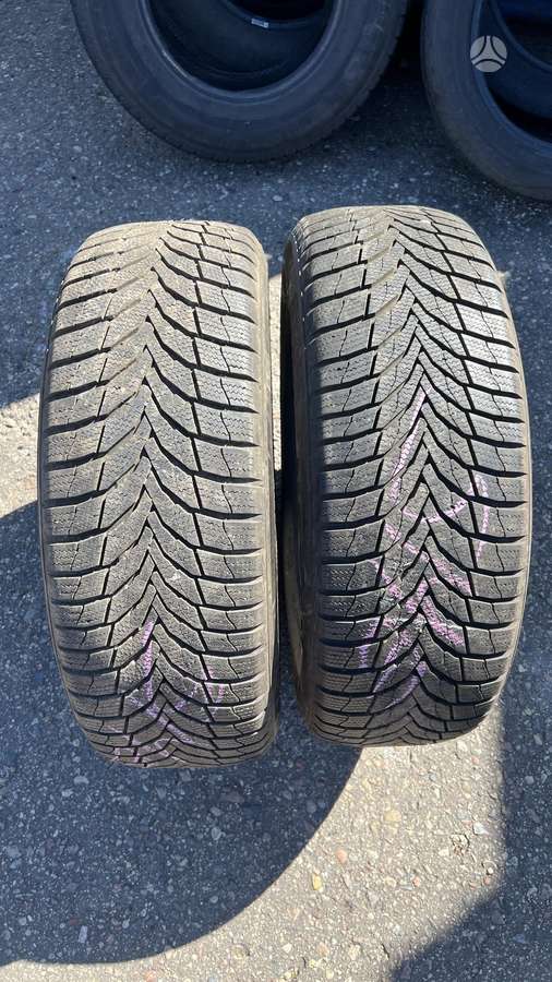 Nexen, žieminės 235/60 R17