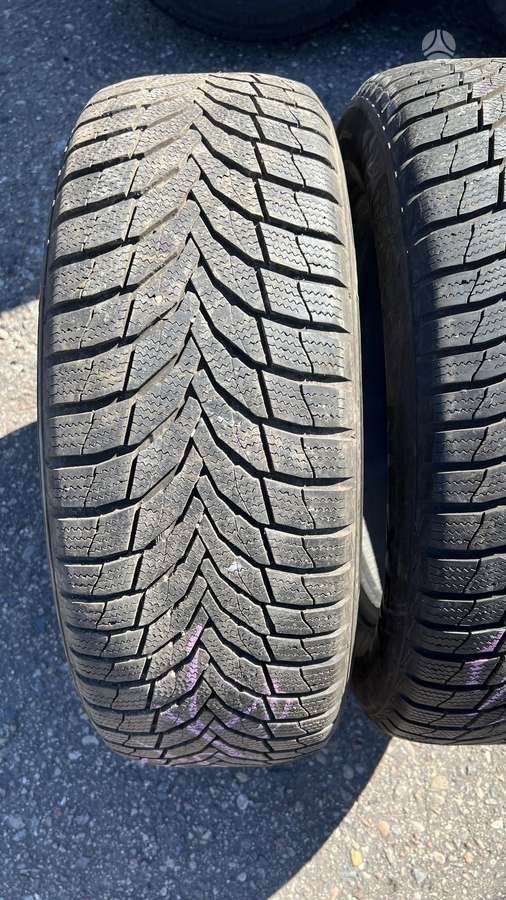 Nexen, žieminės 235/60 R17
