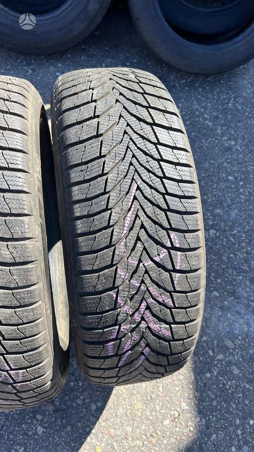 Nexen, žieminės 235/60 R17