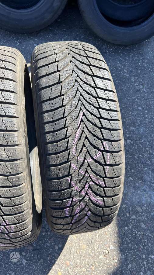 Nexen, зимние 235/60 R17