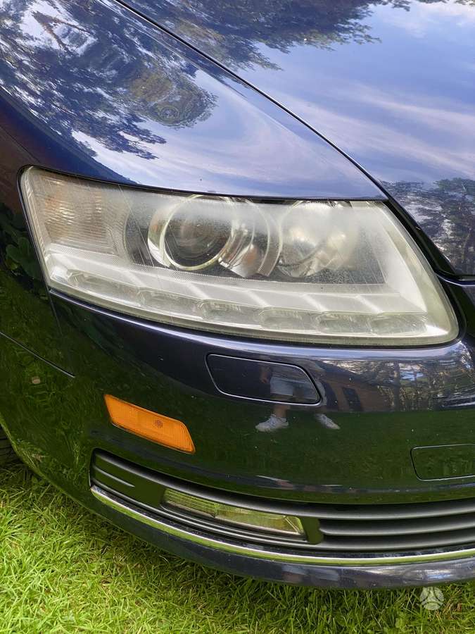 Audi A6, 3.0 l., Седан