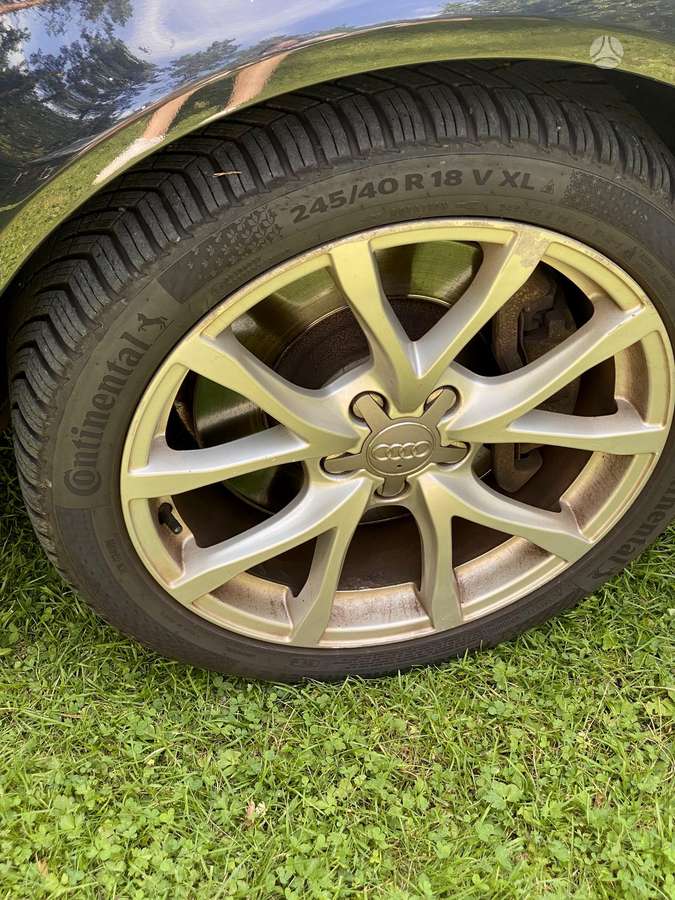 Audi A6, 3.0 l., Седан