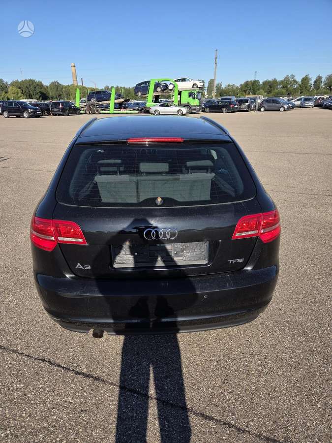 Audi A3, 1.2 l., Хэтчбек