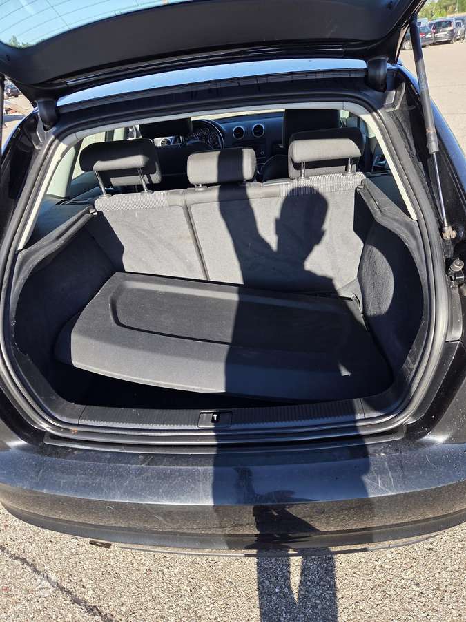 Audi A3, 1.2 l., hatchback