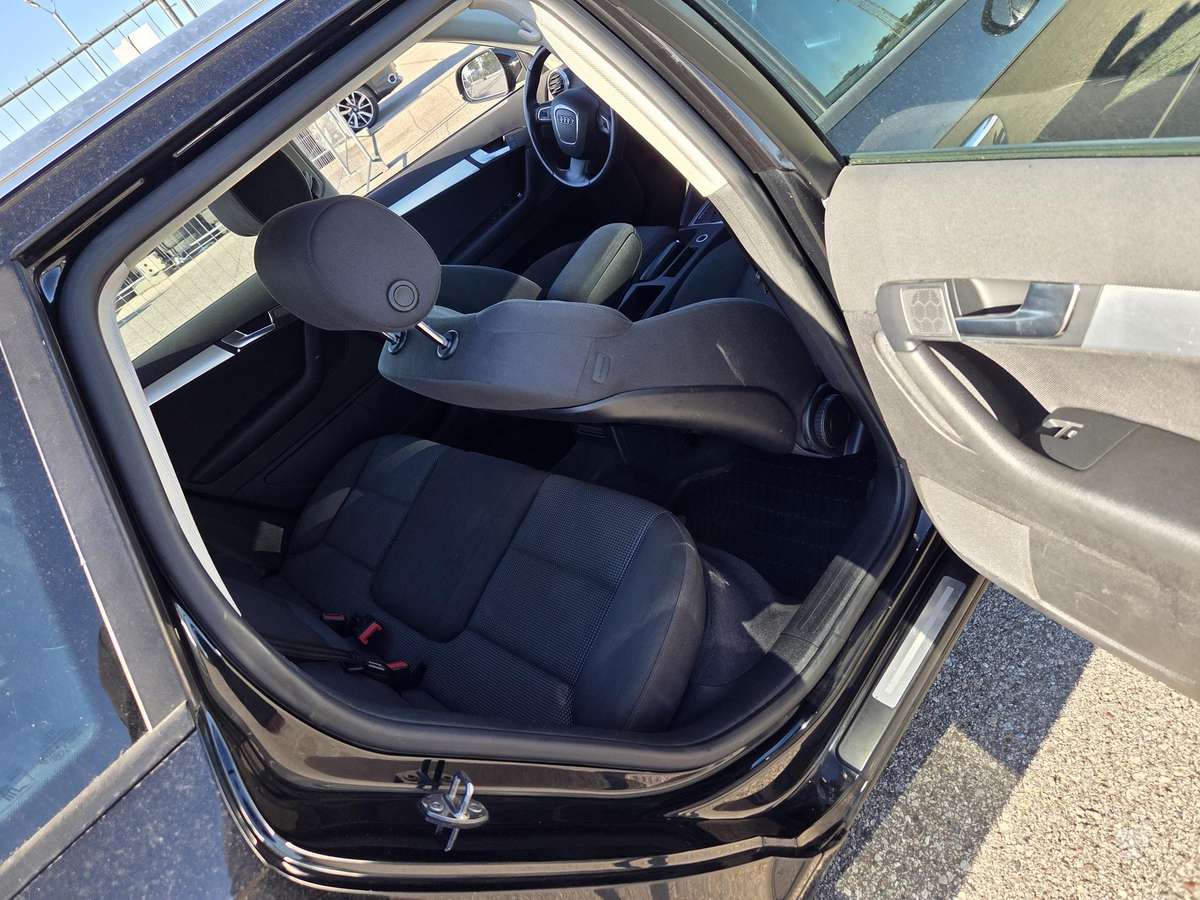Audi A3, 1.2 l., Хэтчбек