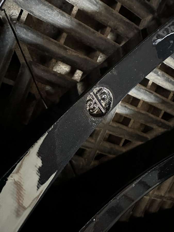 100+ 5x100, light alloy, R18
