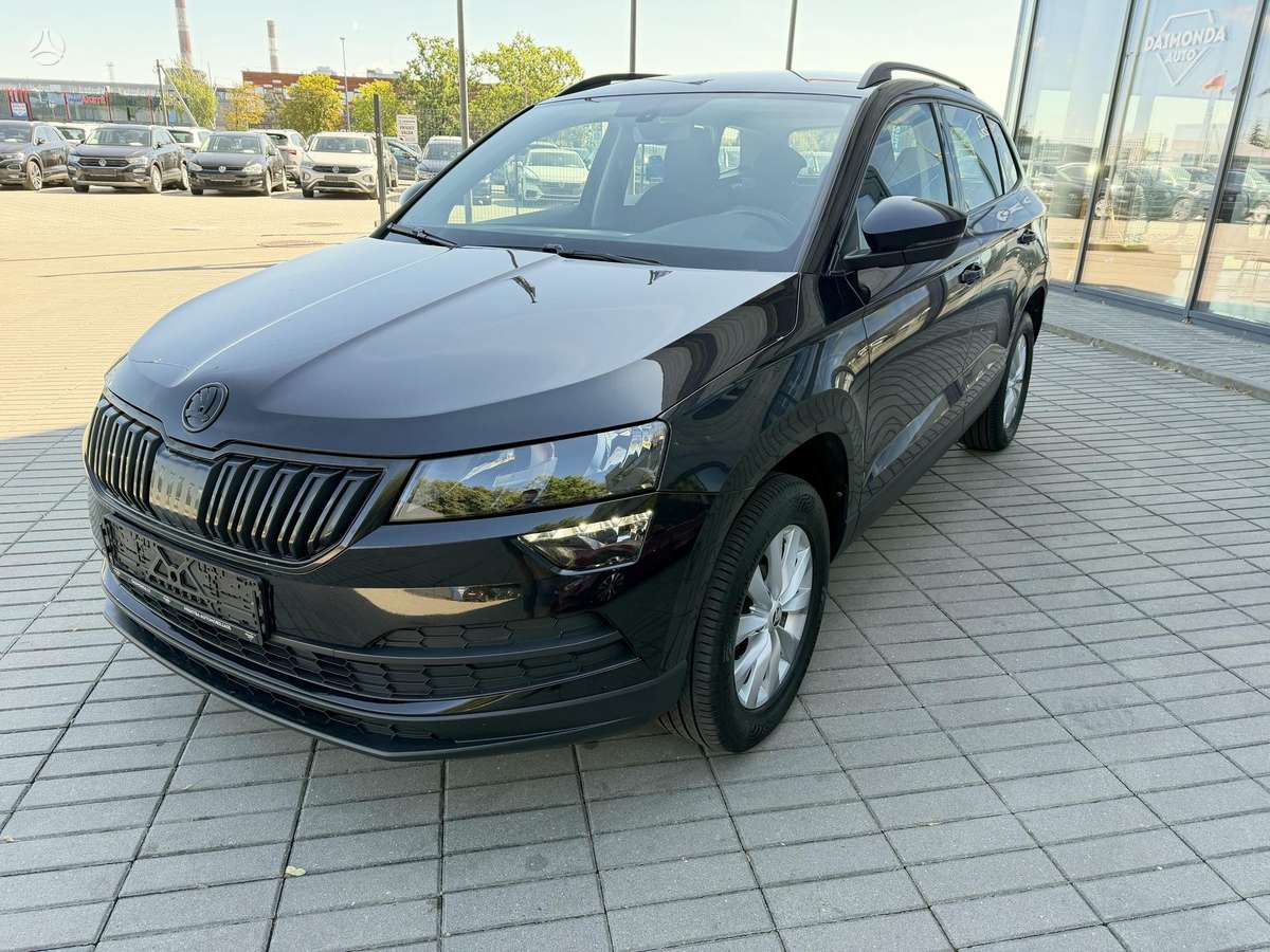 Škoda Karoq - 1