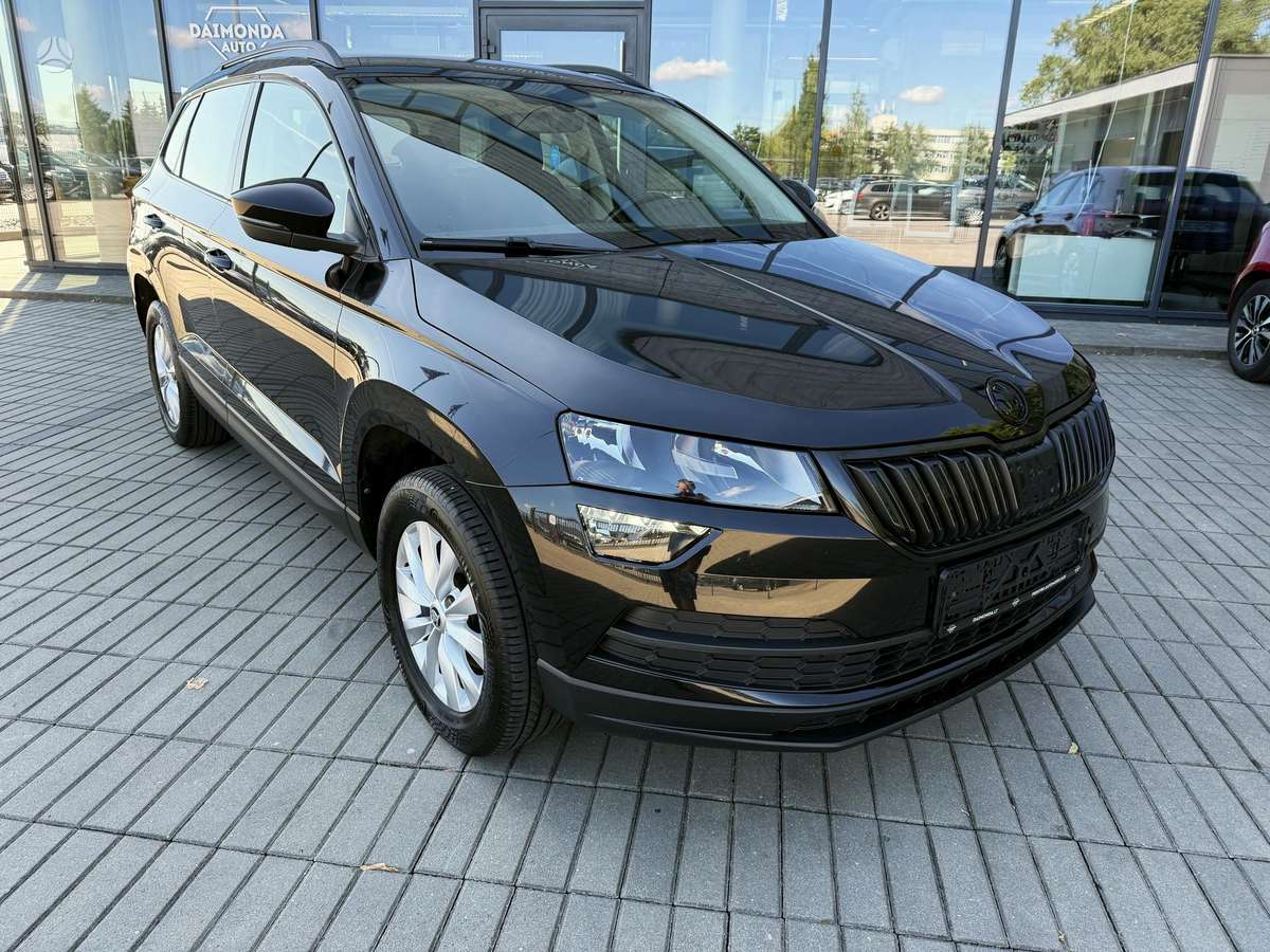 Škoda Karoq - 2