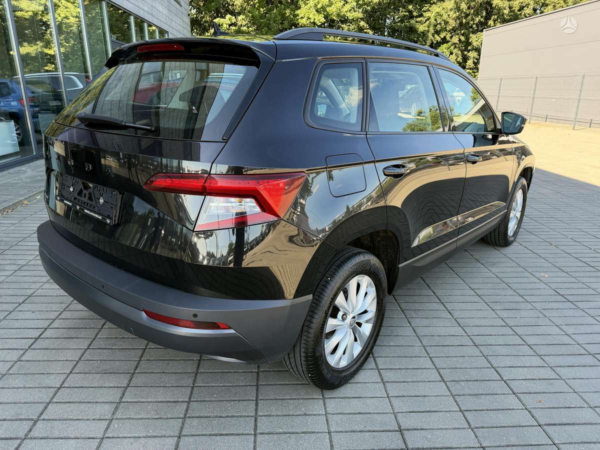 Škoda Karoq - 3