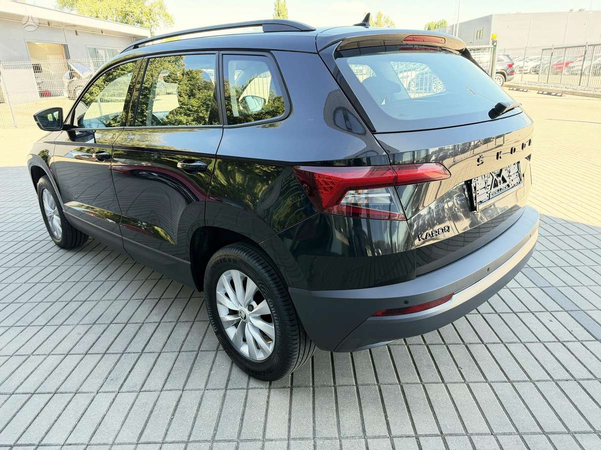 Škoda Karoq - 4