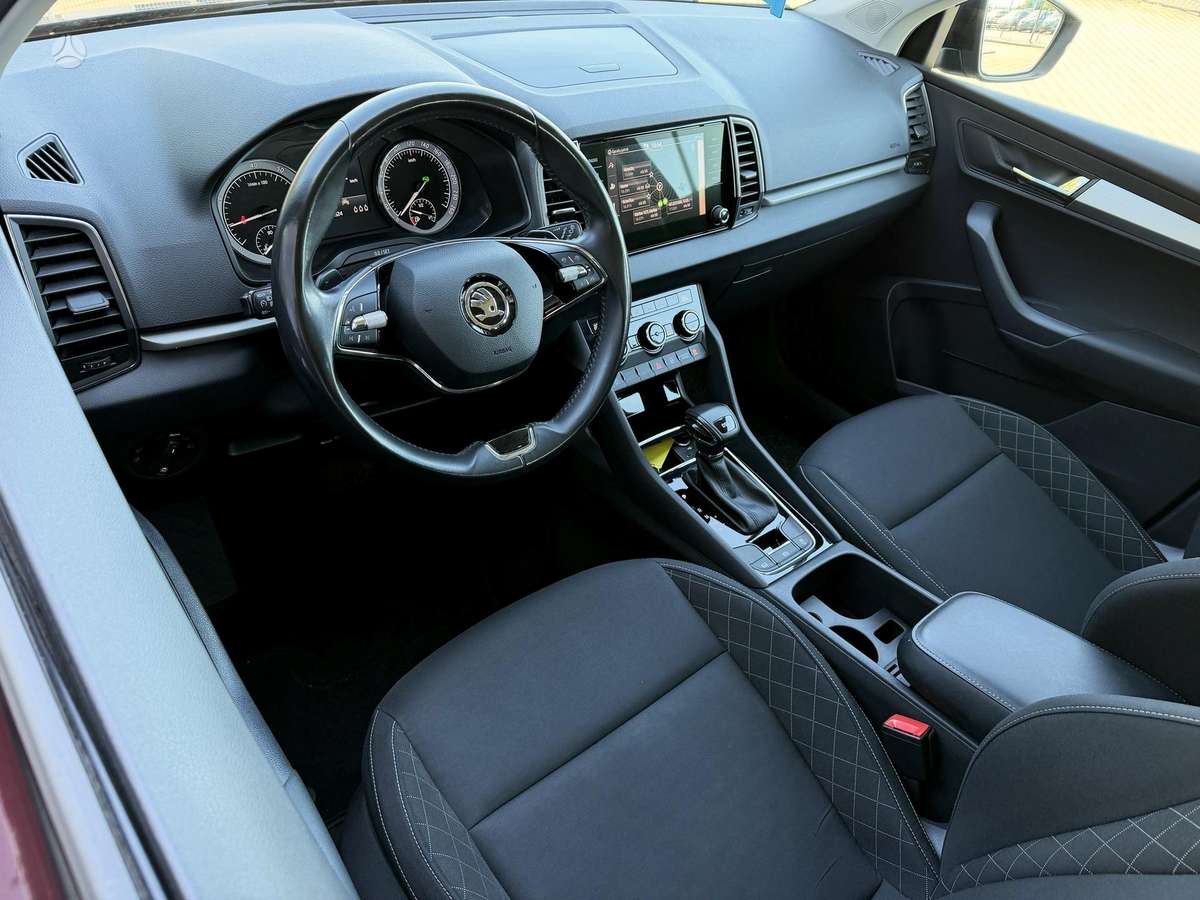 Škoda Karoq - 5