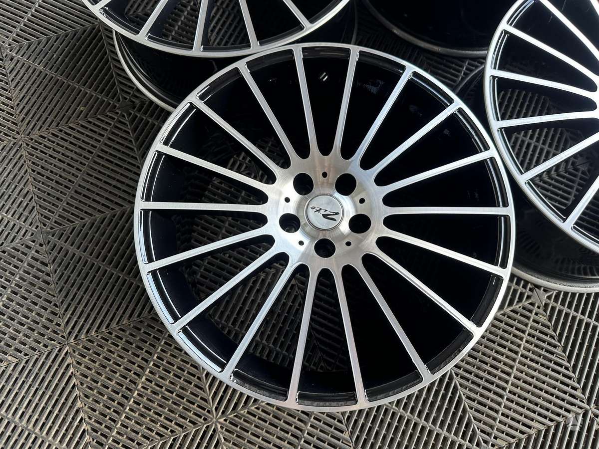 100+ 5x100, легкосплавные , R18