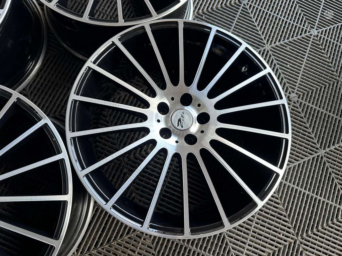 100+ 5x100, lengvojo lydinio, R18
