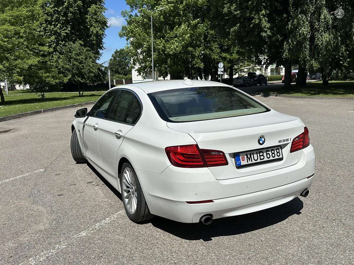 BMW 535, 3.0 l., Седан