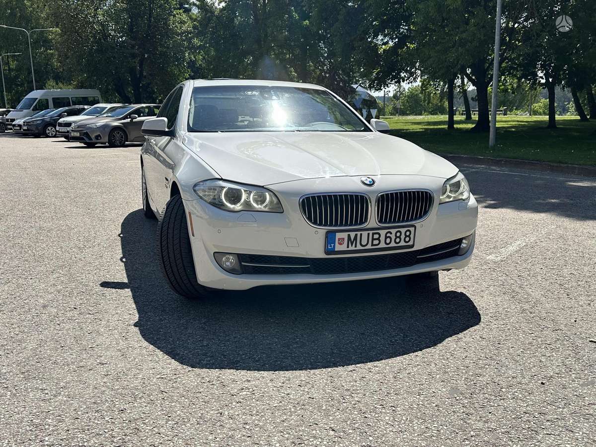 BMW 535, 3.0 l., Седан