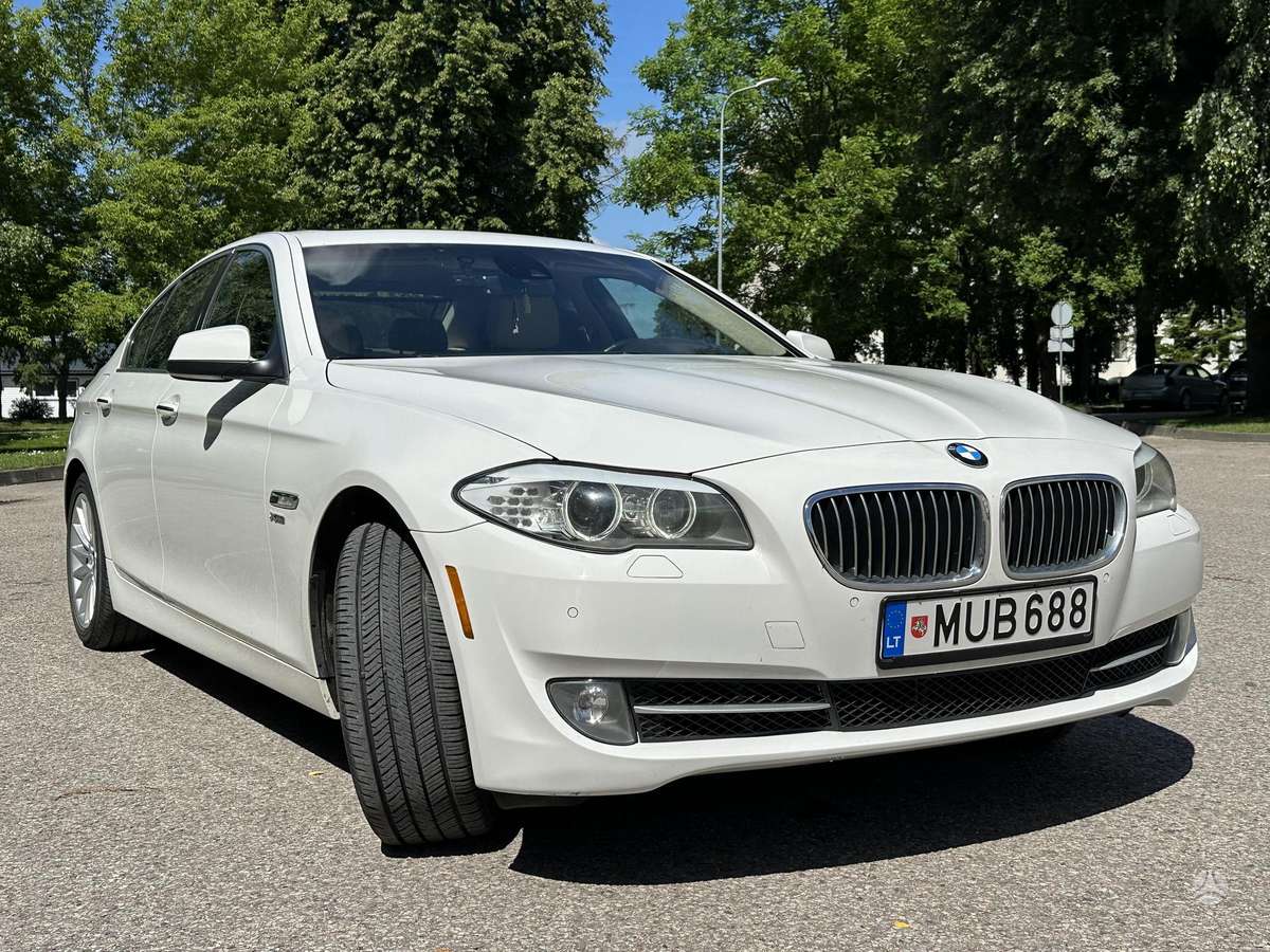 BMW 535, 3.0 l., Седан