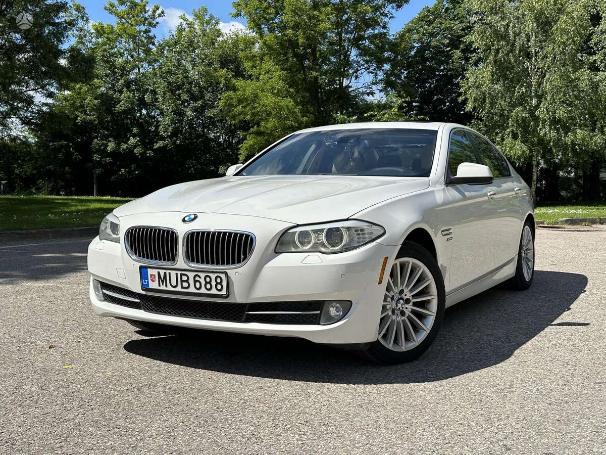 BMW 535, 3.0 l., Седан